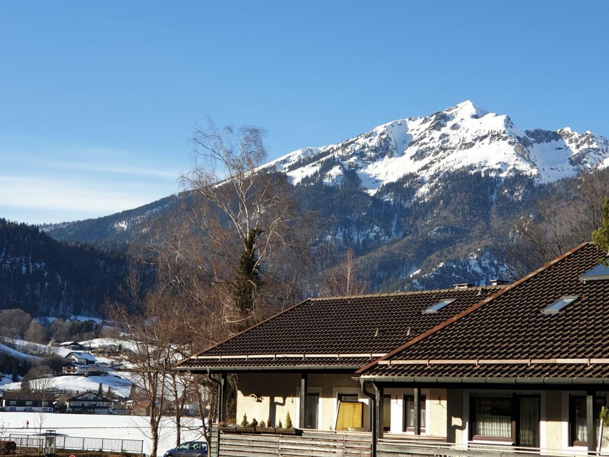 Birke 1 Apartment Bad Reichenhall Exterior photo