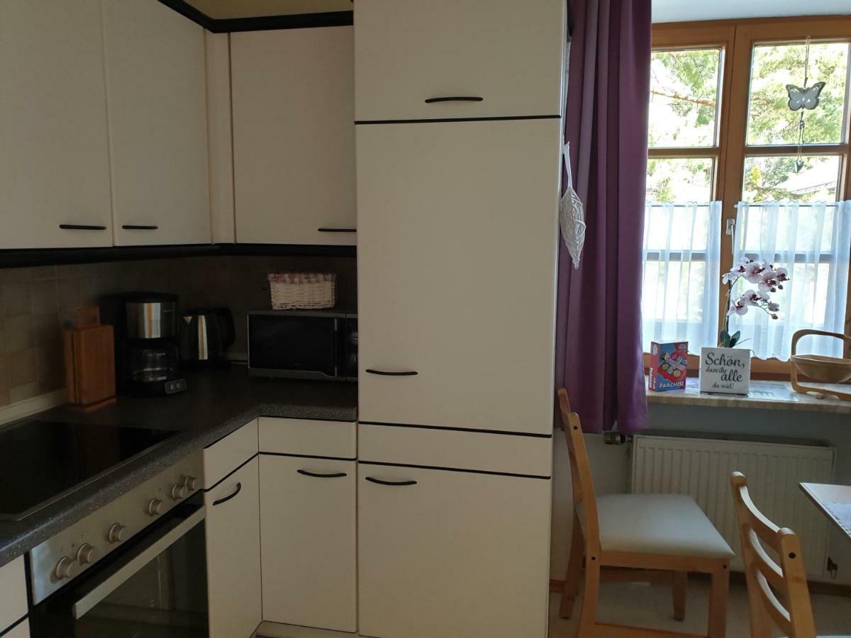 Birke 1 Apartment Bad Reichenhall Exterior photo