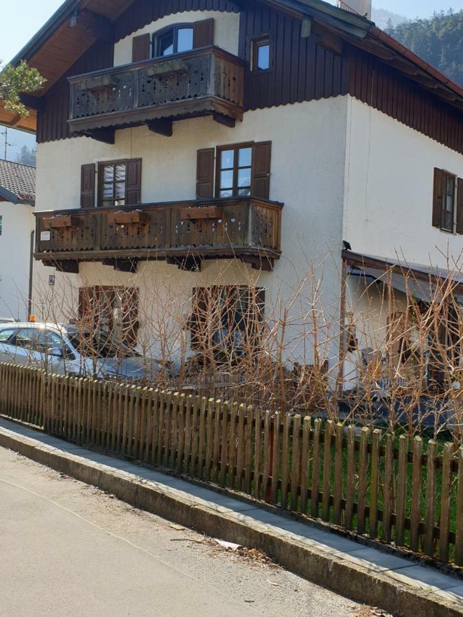 Birke 1 Apartment Bad Reichenhall Exterior photo
